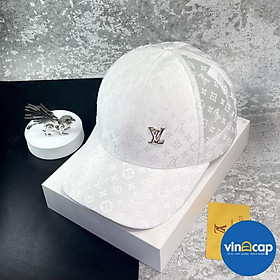 Nón kết, mũ lưỡi trai VL phối vải von form chuẩn thời trang cao cấp