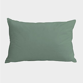 Mua Cặp vỏ gối nằm Organic Cotton - Màu Sage