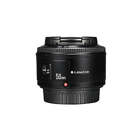 Ống kính Yongnuo EF 50mm f/1.8 - Hàng nhập khẩu