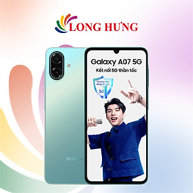 Điện thoại Samsung Galaxy A07 5G (4GB/128GB) - Hàng chính hãng
