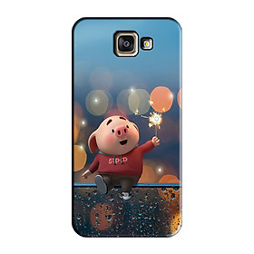 ỐP LƯNG IN ĐÍNH ĐÁ DÀNH CHO SAMSUNG GALAXY A5 2016