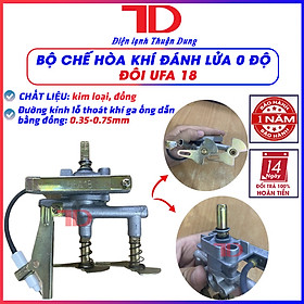 Mua Bộ Chế hòa khí đánh lửa dành cho bếp ga  Cụm đánh lửa tự động Magneto cho bếp gas dương hàng nhập khẩu - Điện lạnh Thuận Dung
