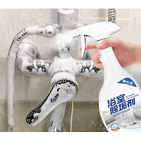 Chai Xịt Vệ Sinh Nhà Tắm 500ml 