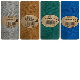 Dây cotton 2MM thắt Macrame