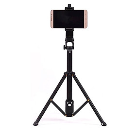 Extendable Bluetooth Selfie Stick Bluetooth Selfie Stick Tripod Convenient Remote Controller Aluminum Shutter Smartphone