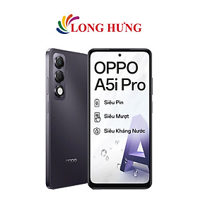 Điện thoại Oppo A5i Pro (8GB/128GB) - Hàng chính hãng