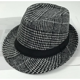 NÓN CAO BỒI NAM NÓN PHỚT NAM GẤP GỌN - DN20011021