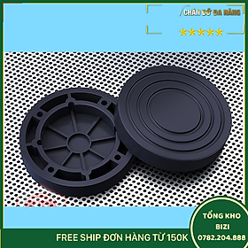 Mua Bộ 04 Chân Đế Cao Su Đa Năng - Đế Chống Rung Chống Ồn Máy Giặt - Đế Chống Rung Lắc Máy Sấy Tủ Lạnh  Bàn Ghế - Giao Màu Ngẫu Nhiên - Free Ship Toàn Quốc