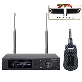 Mua Bộ thu không dây UHF Guitar thương hiệu Phenyx Pro PTG-11 chính hãng với 100 kênh (902 - 928MHz)