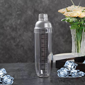 Mua Bình pha chế trà sữa Shaker 1L (loại tốt)