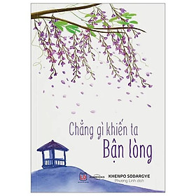 Chẳng Gì Khiến Ta Bận Lòng