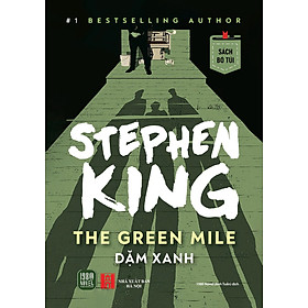(SÁCH BỎ TÚI) DẶM XANH – Stephen King – 1980Novel (Anh Tuấn) dịch - NXB Hà Nội - 1980 Books