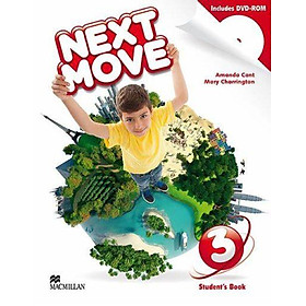 [Download Sách] Next Move 3 Student's Book Pack
