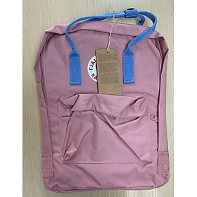 Cáo Ba Lô Fjallraven Ba Lô Đi Học Cổ Điển Thiết Kế Kạn Lưng Cho Nữ Trẻ Em Học Ken Túi Thiết Kế