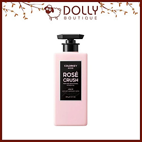 Sữa Tắm Cấp Ẩm & Mịn Da Colorkey Rosé Crush Body Wash 400g