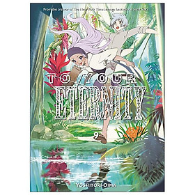 To Your Eternity 9 (English Edition)
