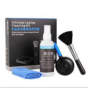 Bộ Dụng Cụ Vệ Sinh Máy Tính ECOLA CD-EL140