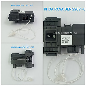 Mua Công tắc khóa cửa máy giặt Panasonic  cửa ngang