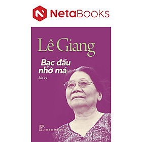 Sách Bạc Đầu Nhớ Má
