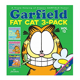 Hình ảnh Garfield Fat Cat 3-Pack #12