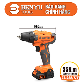 Máy khoan vít dùng pin Benyu DZ1005/12V