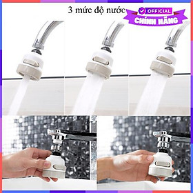Mua Đầu Vòi Tăng Áp 3 Mức Độ Cho Bồn Rửa Chén Vouller   - Hàng Chính Hãng