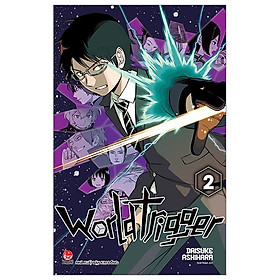 World trigger - tập 2