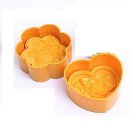 Mua Combo 2 Khuôn Làm Nhấn Xôi Size 15cm