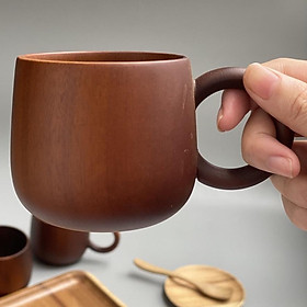 Mua Cốc gỗ/ ly Keo tiện dụng  sang trọng  đẹp mắt