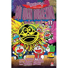 Đội Quân Doraemon Đặc Biệt - Tập 11