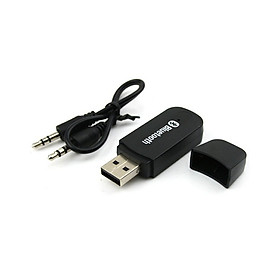 Hình ảnh USB Bluetooth cho loa, xe hơi BT-163 - Hàng nhập khẩu