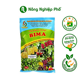 Mua GÓI 1 KG - CHẾ PHẨM SINH HỌC TRICHODERMA - BIMA