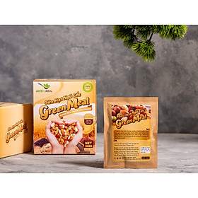 Sữa hạt ngũ cốc Green Meal