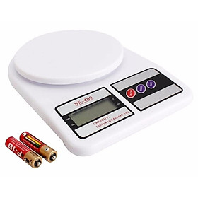 Mua Cân Điện Tử Để Bàn Loại 7kg QMS3461