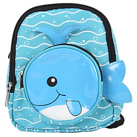 Balo hình voi elephant loại nhỏ BLO-034