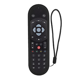 Bộ điều khiển điều khiển từ xa TV thông minh cho Sky Q Shockproof Vỏ chống cảm ứng tương thích và không cảm động thân thiện với da với màu tay