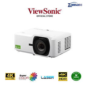 Máy chiếu laser Viewsonic LX700-4K tuổi thọ 30000 giờ, hàng chính hãng - ZAMACO AUDIO