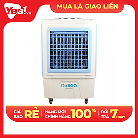 Hình ảnh Máy Làm Mát Không Khí Daikio DKA-05000B - Hàng chính hãng