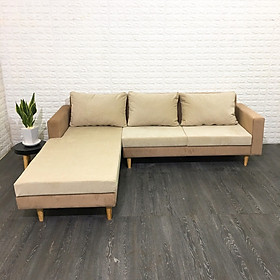 Mua Bộ Sofa Góc L VelVet N240 (240x160)