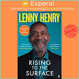 Sách - Rising to the Surface - 'Moving and honest' OBSERVER by Lenny Henry (UK edition, paperback)