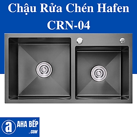 CHẬU RỬA CHÉN HAFEN CRN-04 - HÀNG CHÍNH HÃNG