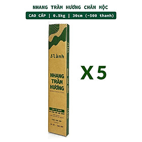 Mua Nhang Trầm Hương Sạch Đặc Biệt Cao Cấp 30-40cm  0.5-1kg 3 Lành Tự Nhiên 100% Không Hóa Chất 7-15 Năm Thờ Cúng Dâng Hương Tôn Giáo Xông Nhà