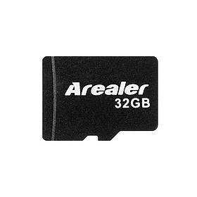 Arealer 32/64GB TF Card High-speed Micro SD Memory Card up to 98MB/s Read Speed for Smartphone Tablet Camera Dashcam UAV