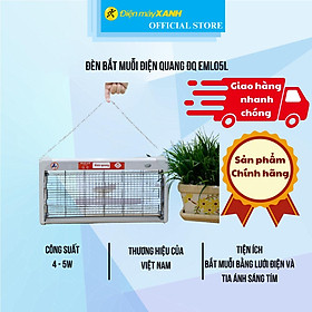 Đèn bắt muỗi Điện Quang ĐQ EML05L - Hàng Chính Hãng