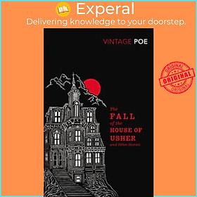 Sách - The Fall of the House of Usher and Other Stories by Edgar Allan Poe (UK edition, paperback)