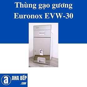 Mua Thùng gạo gương Euronox EVW-30. HÀNG CHÍNH HÃNG