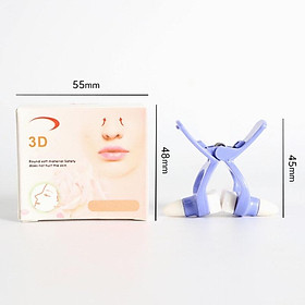 Kẹp định hình nâng mũi và định hình sống mũi làm đẹp tiện dụng an toàn B0211