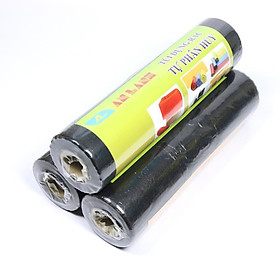 Mua Combo 3 cuộn túi đựng rác tự phân hủy bảo vệ môi trường An Lành ( tông 150 c)