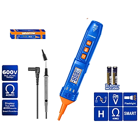Mua ĐỒNG HỒ VẠN NĂNG DẠNG BÚT 600V-4000 SỐ ĐẾM WDM3501 WADFOW - HÀNG CHÍNH HÃNG