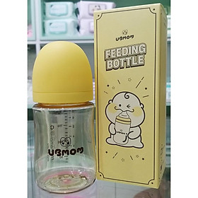 Bình Sữa UBMOM PPSU 200ml Hàn Quốc